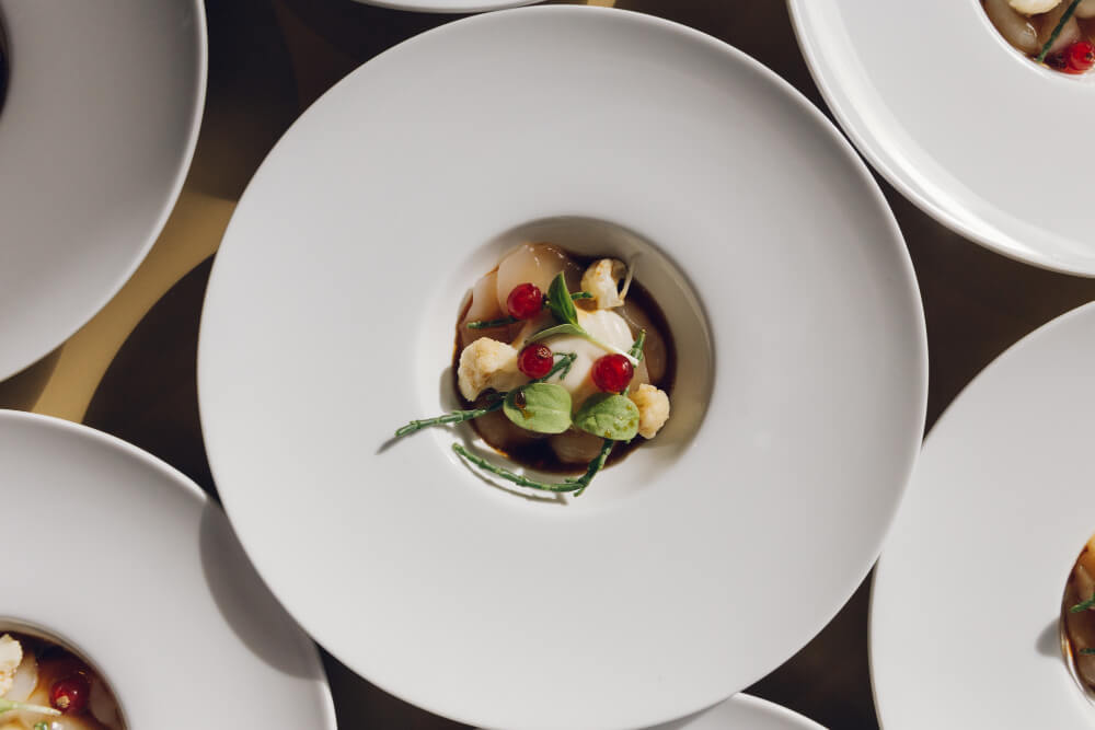 The Portion-Plate Method: A Simple Tool for Healthy Eating and Weight Loss