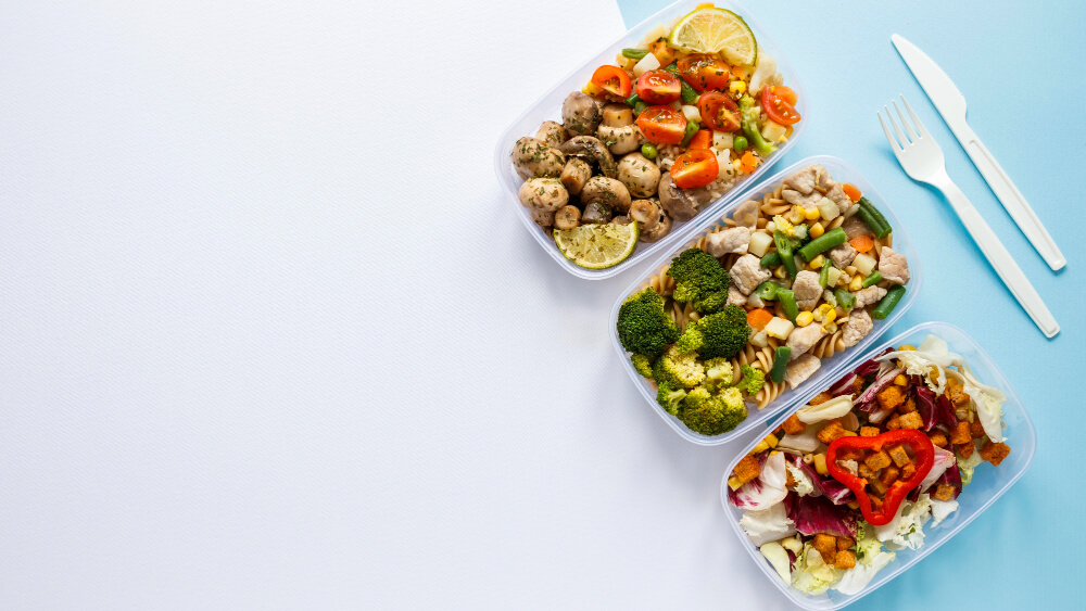 Mastering Meal Prep: Nutrition-Packed Recipes for Busy Individuals