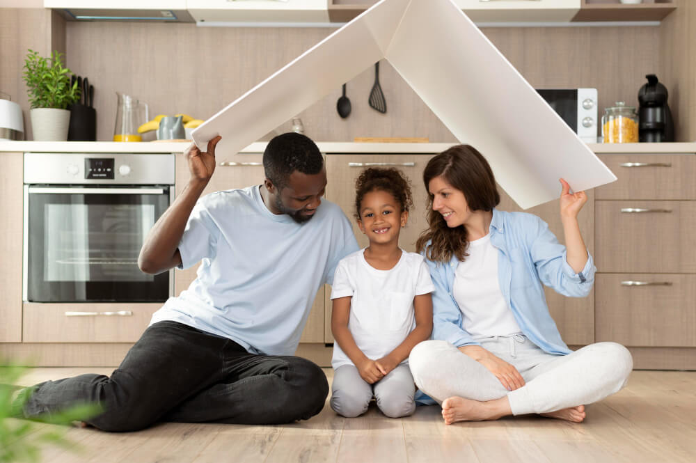 Creating a Nurturing Home: Building Strong Family Bonds and Healthy Relationships