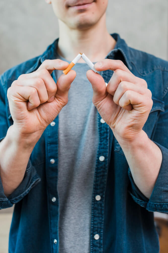 Exploring Alternative Methods: Lifestyle Approaches to Quit Smoking