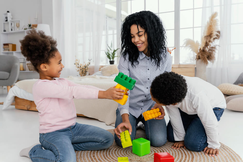 The Power of Play: Nurturing Child Development and Family Connection Through Fun Activities